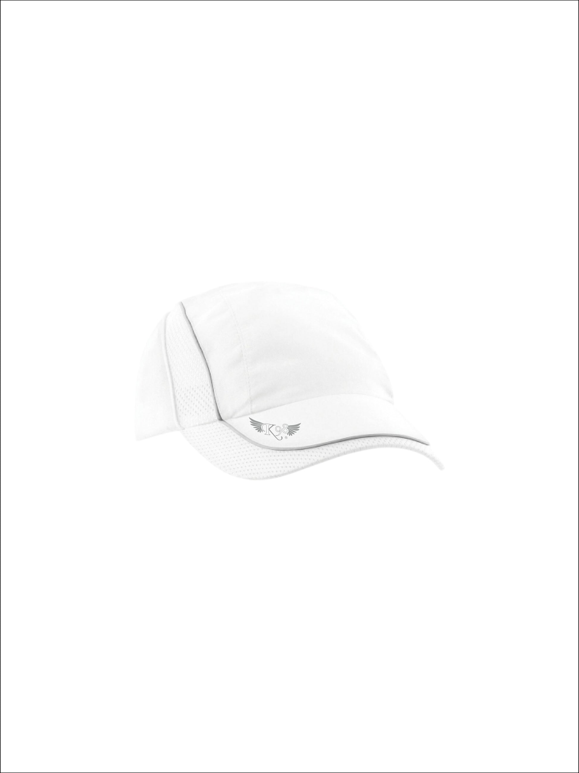 Interno del cappellino K98 Tech Mesh con fascia antisudore in tessuto tecnico